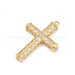 Стойки обшивки латунь микро проложить Циркон подвеску&nbsp;KK-Q786-04G-01