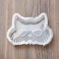 Силиконовые Молды для свечей на тему хэллоуина SIL-B075-07G