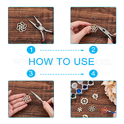 Украшения и поделки своими руками DIY-CA0001-34