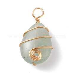 3шт 3 стиля натуральные подвески из драгоценных камней&nbsp;PALLOY-JF01153-1