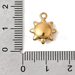 Подвески из нержавеющей стали 304&nbsp;STAS-B128-33G