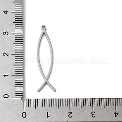 Подвески из нержавеющей стали 304 FIND-Z025-01P