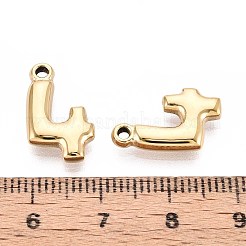 Ионное покрытие (ip) подвески из нержавеющей стали 304 STAS-N109-261E-G