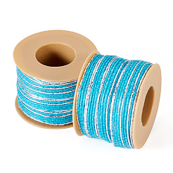 10м блестящая джутовая лента OCOR-TAC0034-12D