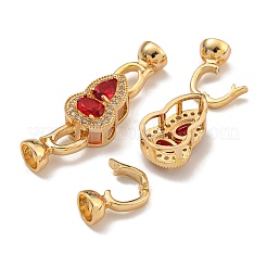 Латунное микропейв KK-U037-13G