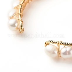 Латунь манжеты браслеты&nbsp;X-BJEW-JB06615