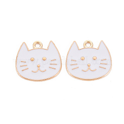 Подвески из эмали и сплава&nbsp;ENAM-S121-182D