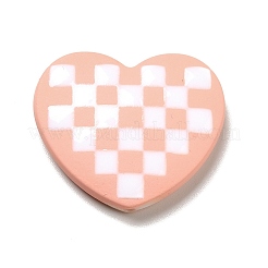 Непрозрачные акриловые бусины&nbsp;ACRC-I001-12C