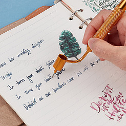 Наклонная тонкая линия из алюминиевого сплава AJEW-WH0326-34