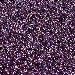 Полукруглые бусины toho 11/0&nbsp;SEED-DR11-0205