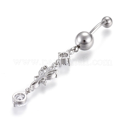 Пирсинг украшения AJEW-EE0006-98P