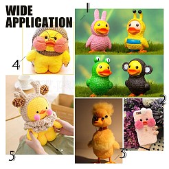 Пластиковый рот куклы AJEW-PH0001-45