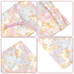 A6 тканевая обложка для книги DIY-WH0430-200