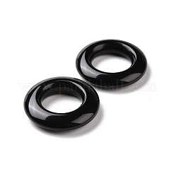 Природные подвески обсидиана&nbsp;G-F728-02A