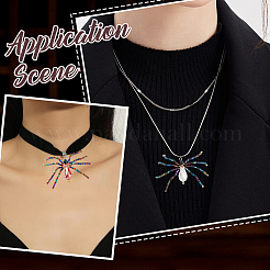 10 шт. подвески из бисера и стеклянных бусин Миюки FIND-SC0009-97