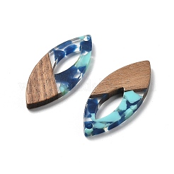 Подвески из смолы и ореха FIND-R051-12D