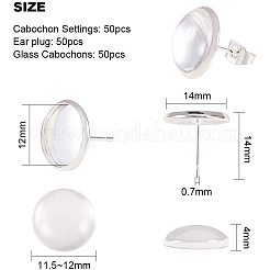 Поделки изготовления ювелирных изделий DIY-PH0024-09