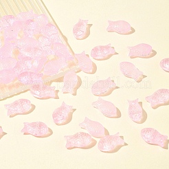 50 шт. Прозрачные стеклянные бусины&nbsp;GLAA-FS0002-06I