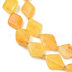 Янтарные шарики нити&nbsp;G-Z106-D01-01