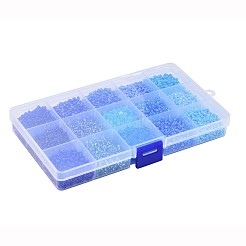 Бисер из стекла  SEED-JQ0001-01E-3mm