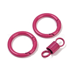 Застежки из сплава с пружинным затвором PALLOY-Q009-01D