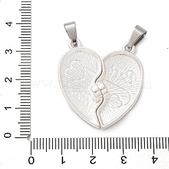 Эмали сплава сплит подвески&nbsp;STAS-M114-03SP-01