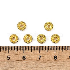 Латунные бусины разделители для поставки стразов RSB028NF-02G