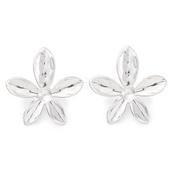 Серьги-гвоздики из нержавеющей стали 304 для женщин&nbsp;EJEW-K306-16P