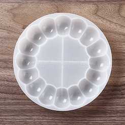 Силиконовые Молды для коврика для цветов своими руками DIY-E055-34