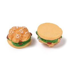 Подвески из непрозрачной смолы&nbsp;FIND-Z092-02P-06