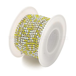 Цепочка из стразов и железа CH-A007-01B