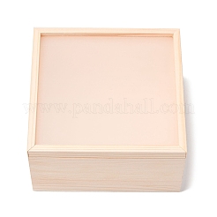 1 шт. деревянные ящики для хранения WOCR-DC0001-03