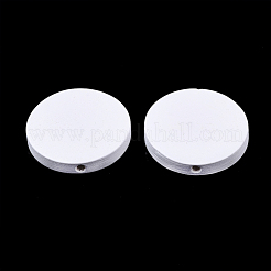 Бусины из натуральной груши&nbsp;WOOD-T009-2.5cm-17