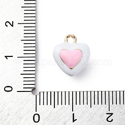 Сплав эмали подвески&nbsp;ENAM-E362-09C