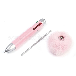 Пластиковая шариковая ручка&nbsp;LS-OFST-D288-01D