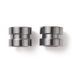 Бусины из нержавеющей стали 304&nbsp;STAS-F123-02B