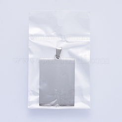 Большие подвески из нержавеющей стали 304 STAS-I140-26S