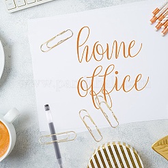 Металлические зажимы для ручек для ноутбука AJEW-CP0005-64A