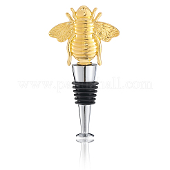 Цинковый сплав винные бутылки пробки FIND-WH0126-727B