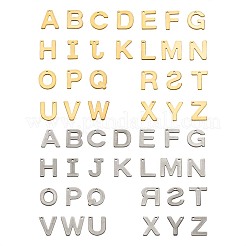 Подвески в виде букв алфавита из нержавеющей стали 304 STAS-YS0001-03