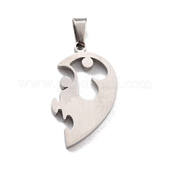 Парные подвески из нержавеющей стали 304 STAS-K235-07EBP