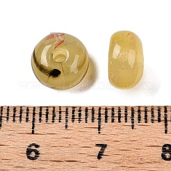 Прозрачные акриловые бусины&nbsp;OACR-N137-42E