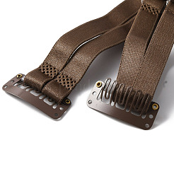 Регулируемые невидимые ремни для подтяжки лица&nbsp;AJEW-WH0304-69B-02