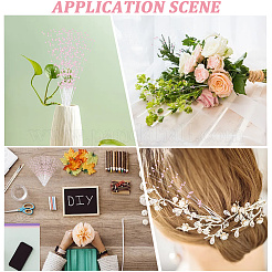 Пластиковый искусственный жемчуг искусственный цветочный букет&nbsp;FIND-WH20003-87B