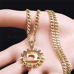 201 нержавеющая сталь NJEW-K283-28G