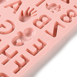 Форма для торта с цифрами и буквами своими руками&nbsp;DIY-K075-09