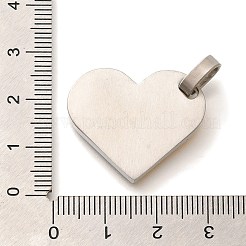 Подвески из нержавеющей стали 304 с вакуумным покрытием pvd&nbsp;STAS-U035-28P