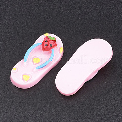 Кабошоны из смолы&nbsp;LS-CRES-S358-29B