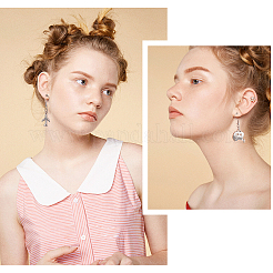 Набор для изготовления серег своими руками DIY-AR0001-78