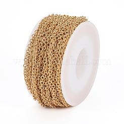 Ионное покрытие (ip) 304 нержавеющая сталь кабельные цепи CHS-H007-33G